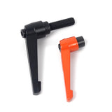 Adjustable Position Set Handle Screw, 7-Shaped Handle, L-Shaped Rotatably Adjustable Locking Nut