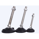 Nylon Universal Adjustable Foot, Adjustable Support Foot, Adjusting Foot, Machine Tool Plastic Foot Cup